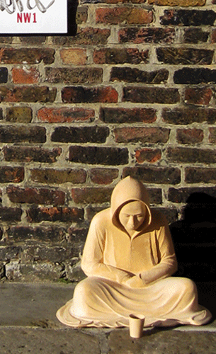 masa suzuki Beggar(2009)